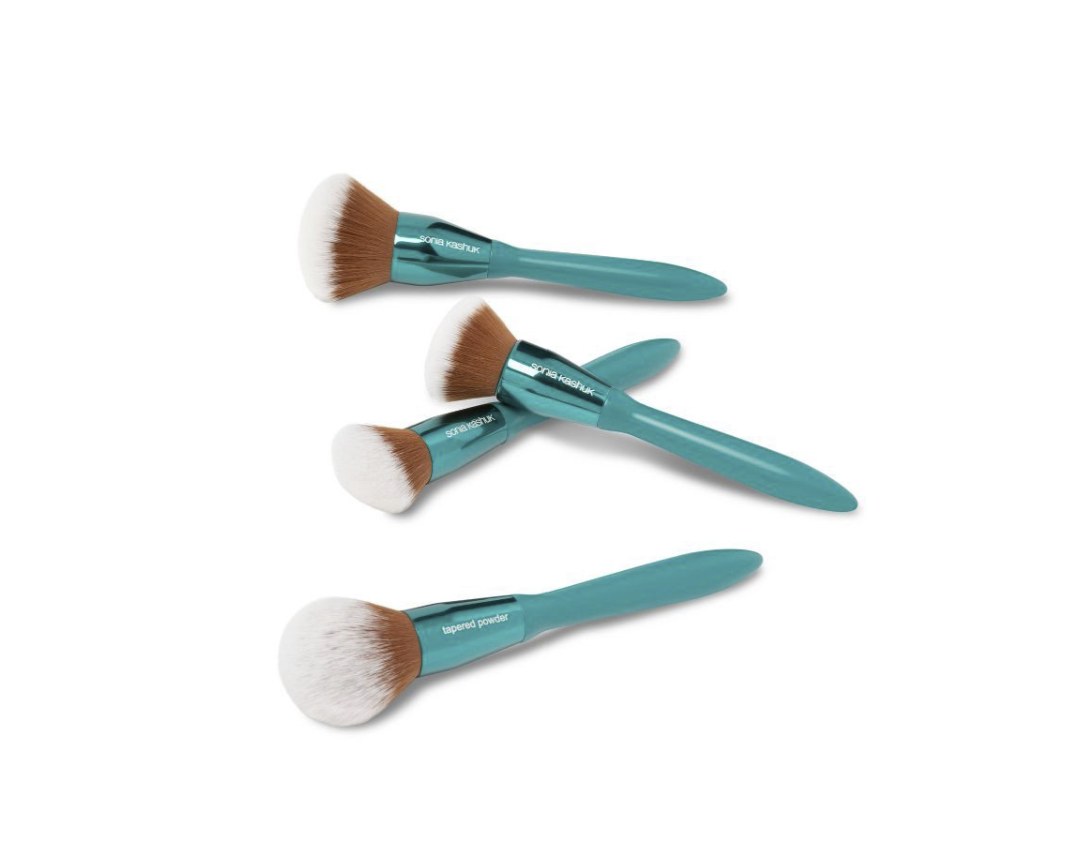 Sonia Kashuk Luminate Collection Face Brush Set