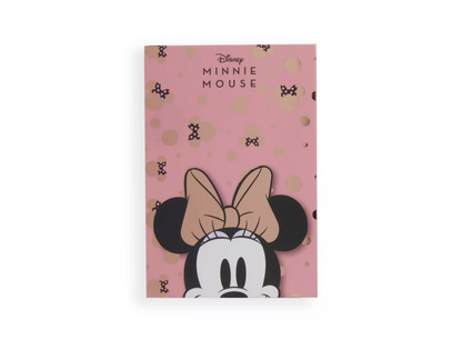 Makeup Revolution x Disney's Minnie Mouse All Eyes on Minnie Eyeshadow Palette - 0.02oz