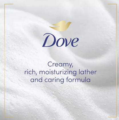 Dove Sensitive Skin Body Wash 20 oz