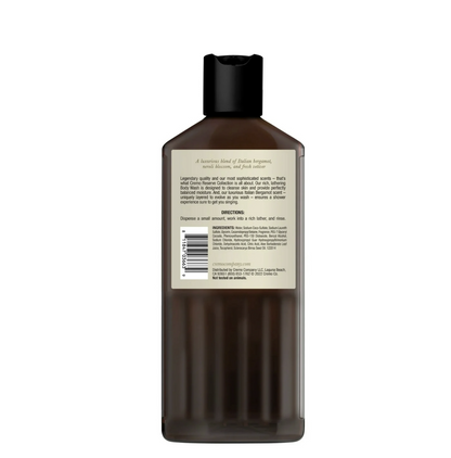 Cremo Italian Bergamot Body Wash - 16 Fl Oz