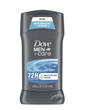 Dove Men+Care Clean Comfort Antiperspirant Deodorant, 2.7 oz