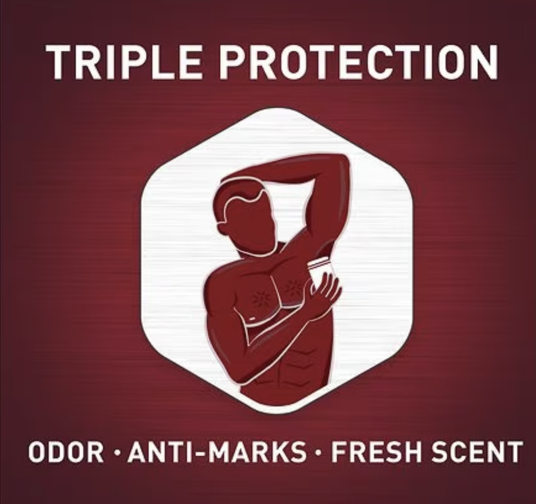 Old Spice Sweat Defense Antiperspirant Deodorant Extra Fresh 2.6 Oz