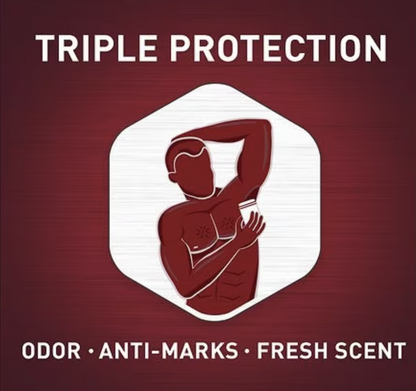 Old Spice Sweat Defense Antiperspirant Deodorant Extra Fresh 2.6 Oz