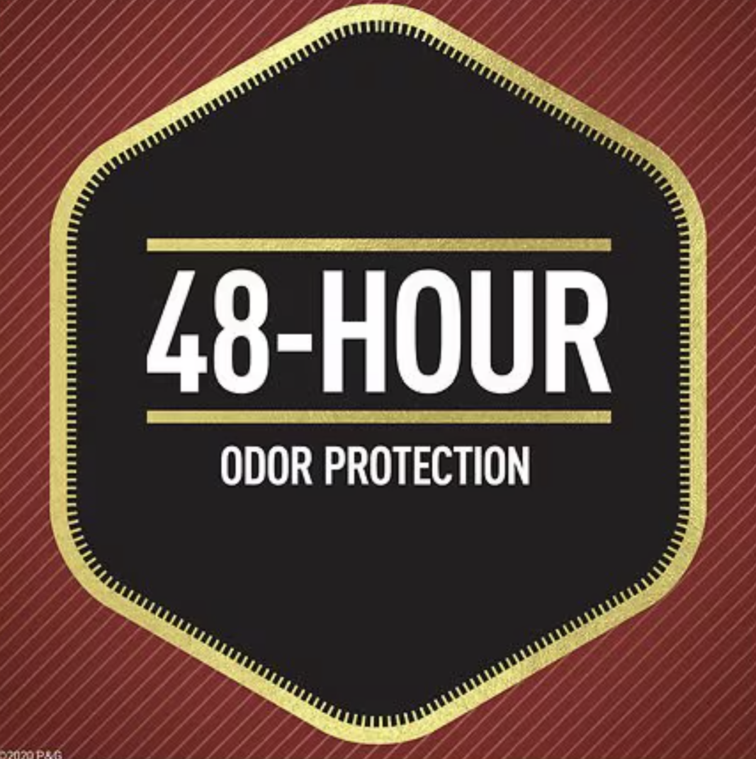 Old Spice Aluminum Free Deodorant Solid Pure Sport 3.0 oz