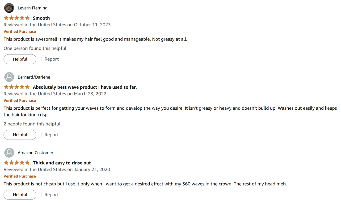 Frederick Benjamin Sleek Water Pomade - 3.75oz