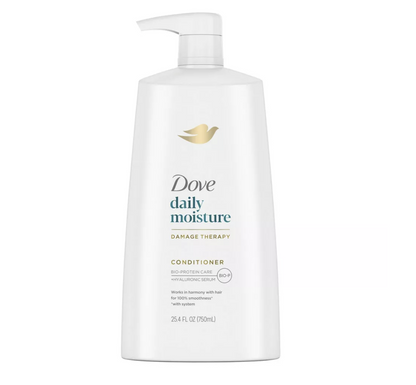 Dove Beauty Daily Moisture Conditioner for Dry Hair 25.4 fl oz