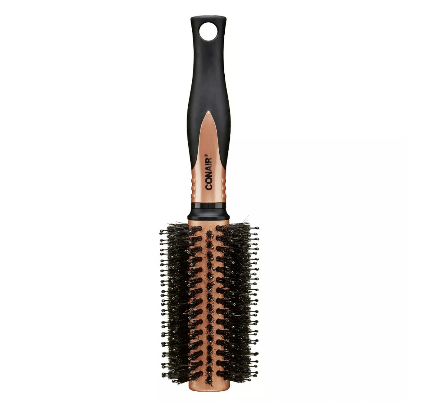Conair Copper Pro Porcupine Round Hair Brush - Small Barrel - All Hair