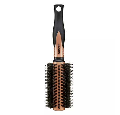 Conair Copper Pro Porcupine Round Hair Brush - Small Barrel - All Hair