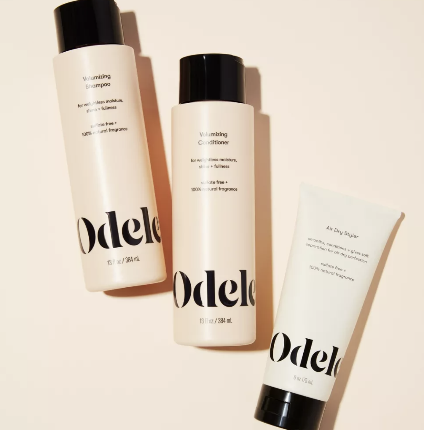 Odele Volumizing Shampoo for Lift + Fullness - 13 fl oz