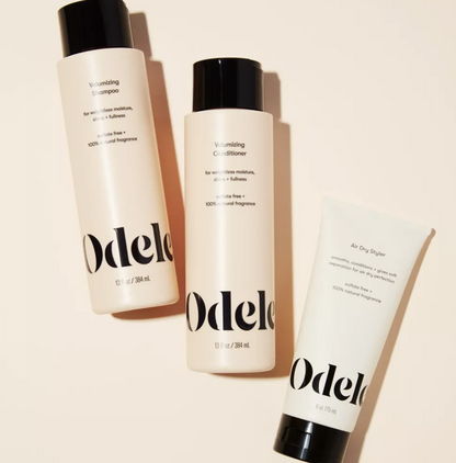 Odele Volumizing Shampoo for Lift + Fullness - 13 fl oz