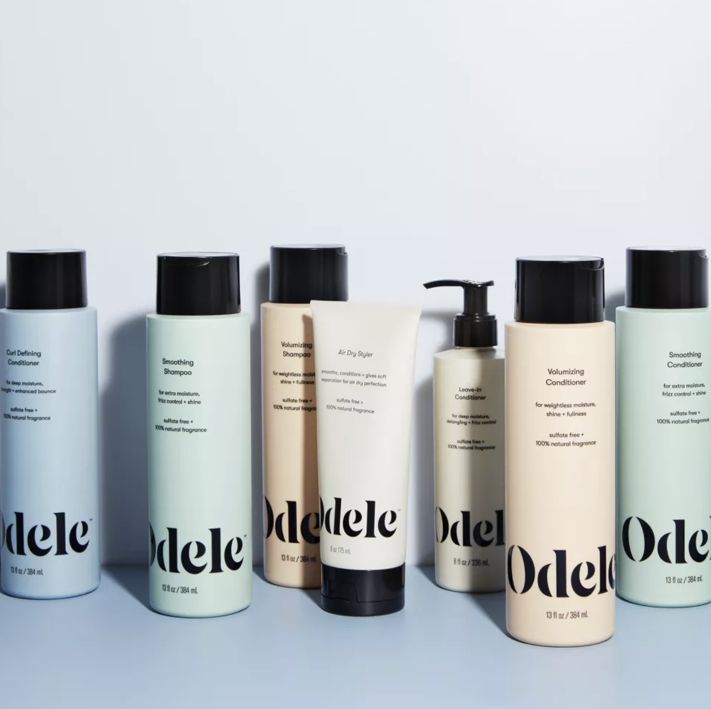 Odele Volumizing Shampoo for Lift + Fullness - 13 fl oz