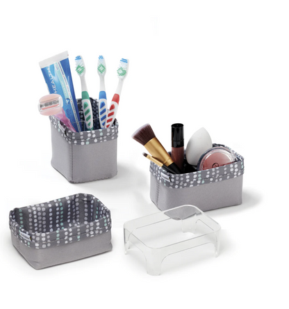 P.O.P. Storage - Personal Organization Pods