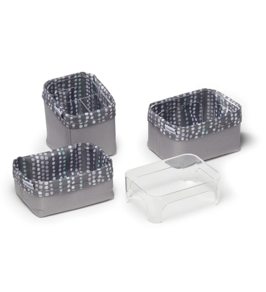 P.O.P. Storage - Personal Organization Pods