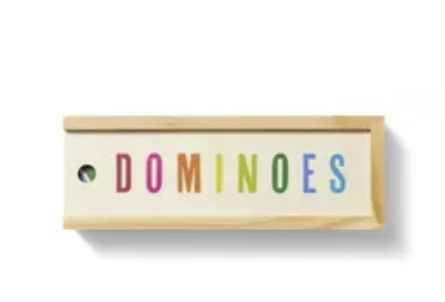 Dominoes Set - Tabitha Brown for Target