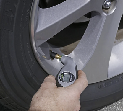 Slime 5-150 PSI Digital Tire Pressure Gauge