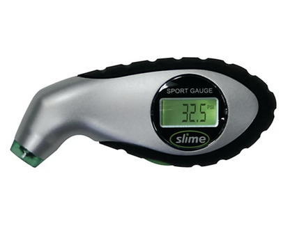 Slime 5-150 PSI Digital Tire Pressure Gauge