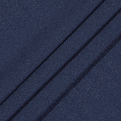 1pc 84"x42" Blackout Braxton Thermaback Window Curtain Panel - Eclipse,Navy