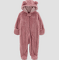 Carter's Just One You® Baby Girls' Bear Jumper - Pink
