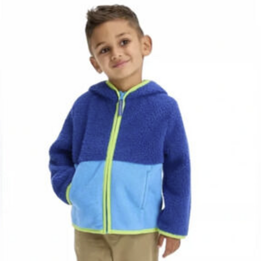 Toddler Fleece Jacket - Cat & Jack™ Blue