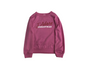 Girls Pink I Adore Christmas Holiday Sweatshirt Sweat Shirt,Wondershop,S(6/7)