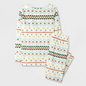 Toddler 2pc Fair Isle Snuggly Soft Pajama Set - Cat & Jack™ Off-White,12 Months