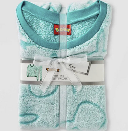 Kid Pokemon Pikachu 2pc Gifting Pajama Set
