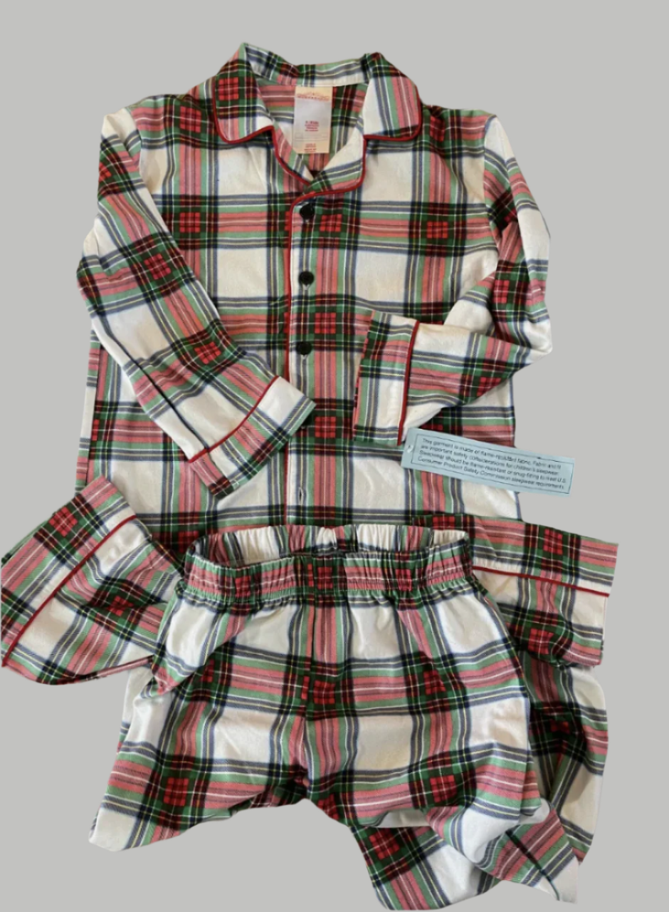 Kids, Wondershop at Target Sleepwear Kids Christmas PJ's,XS(4/5)