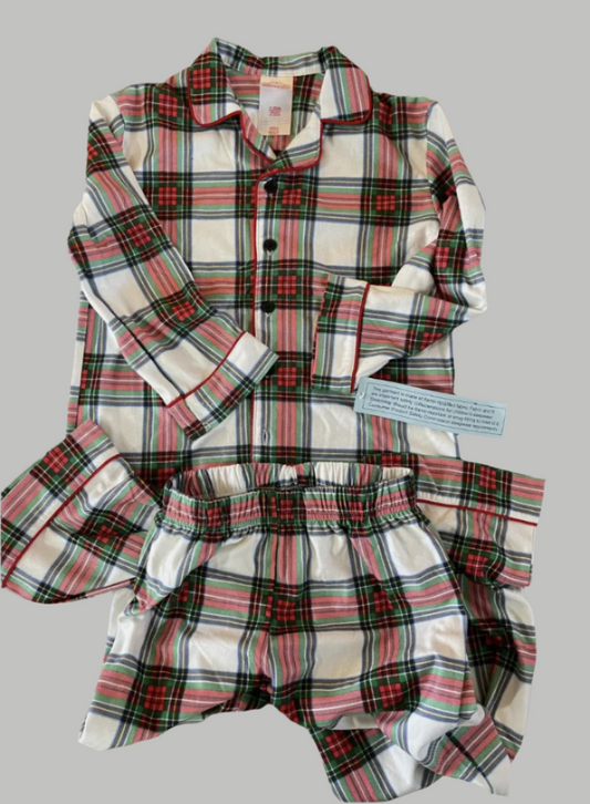 Kids, Wondershop at Target Sleepwear Kids Christmas PJ's,XS(4/5)