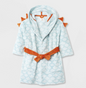 Toddler Boys' Dragon Robe - Cat & Jack™ Blue 2T-3T
