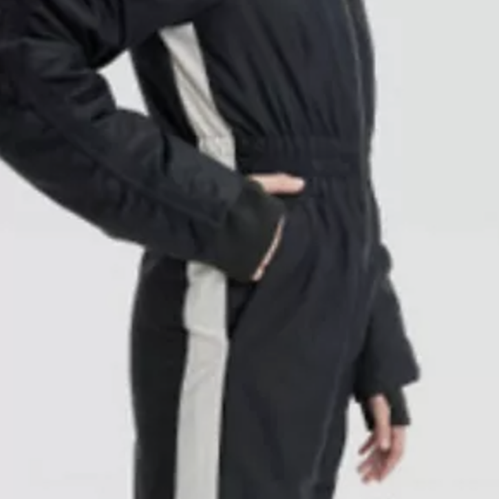All in Motion Snow Sport Jumpsuit with Hood,Kids XXL(16/18)