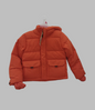 All In Motion Kids Puffer Jacket Orange, L(10/12)