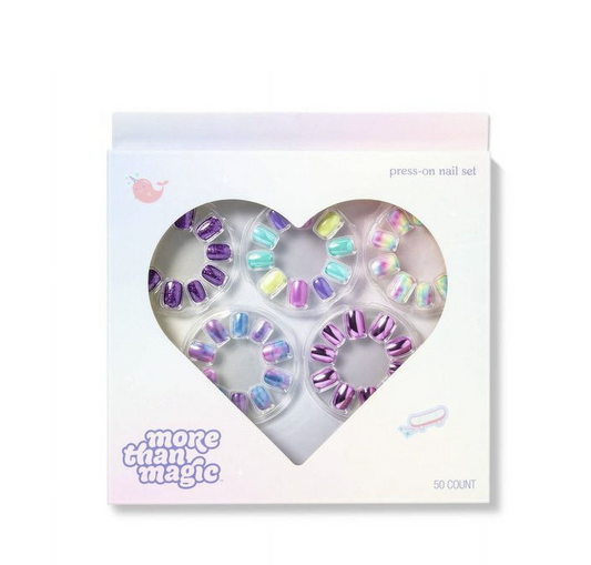 More Than Magic, Press On Nail Set