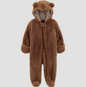 Carter's Just One You® Baby Bear Jumper - Brown