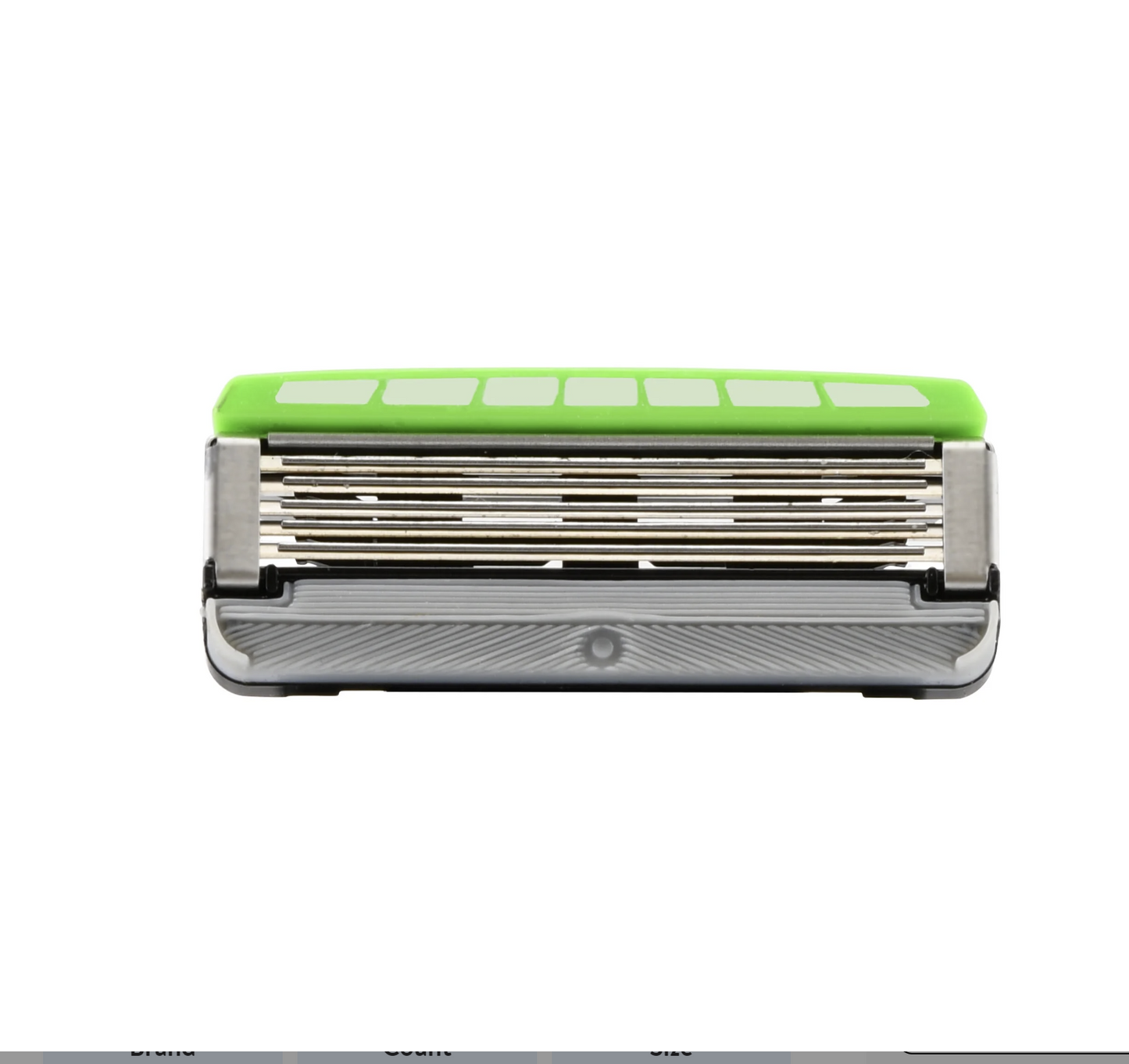 Schick Hydro 5-Blade Skin Comfort Sensitive Skin Mens Razor Blade Cartridge Refill, 4 Ct, Mens Razor, Designed For Maximum Comfort