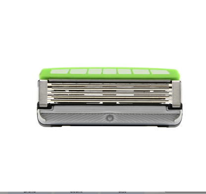 Schick Hydro 5-Blade Skin Comfort Sensitive Skin Mens Razor Blade Cartridge Refill, 4 Ct, Mens Razor, Designed For Maximum Comfort