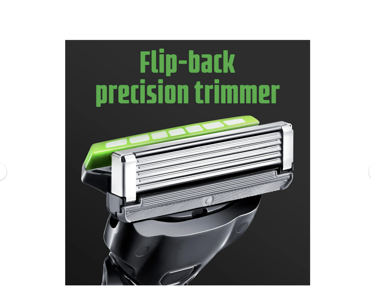 Schick Hydro 5-Blade Skin Comfort Sensitive Skin Mens Razor Blade Cartridge Refill, 4 Ct, Mens Razor, Designed For Maximum Comfort