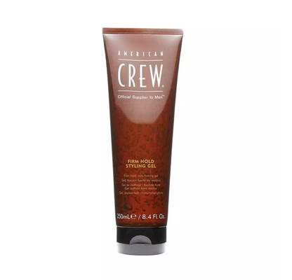 American Crew Firm Hold Hair Gel - 8.4 fl oz