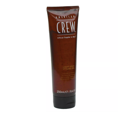 American Crew Light Hold Styling Gel - 8.4 fl oz