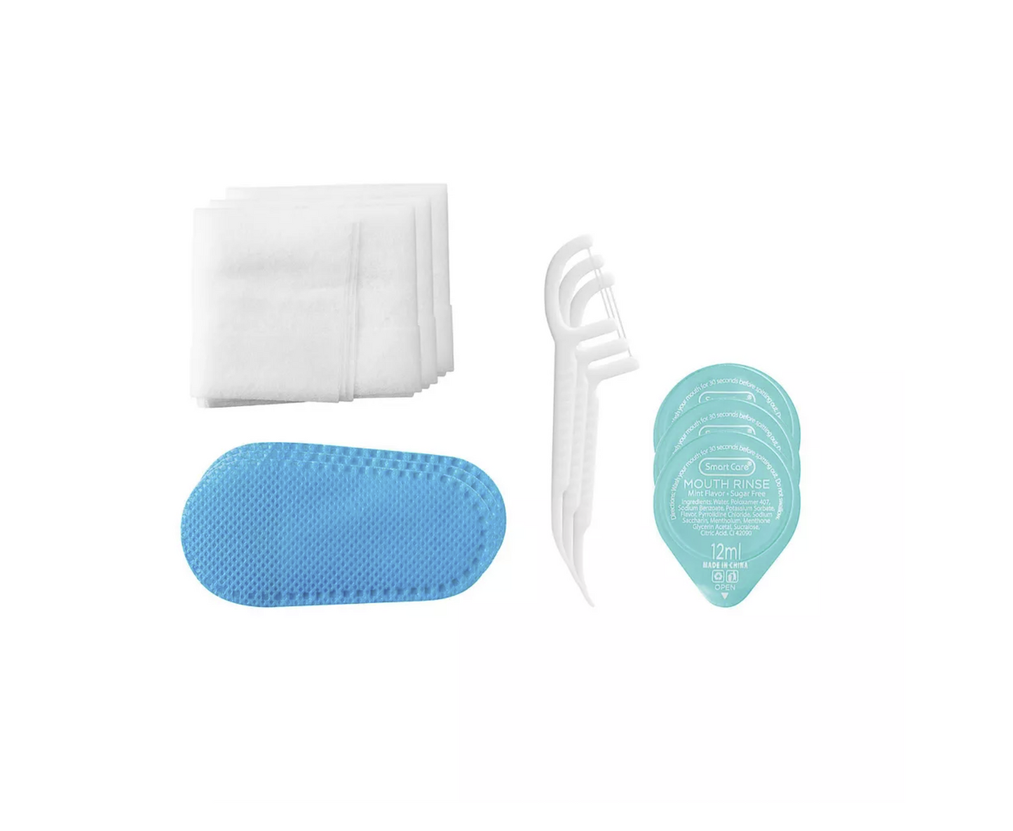 Smart Care Refresh Toothcare Kit - Trial Size - 12 Piece Kit