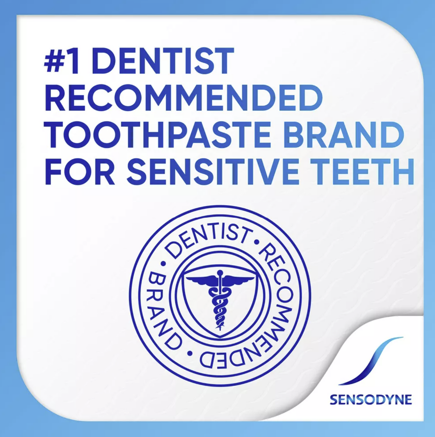 Sensodyne Complete Toothpaste - 3.4oz