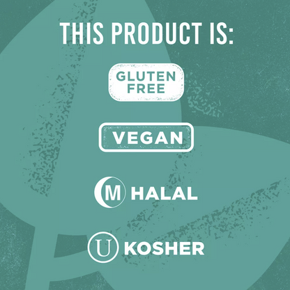 Tom's of Maine Fluoride-Free Antiplaque & Whitening Natural Toothpaste, Peppermint, 5.5 oz. 3-Pack