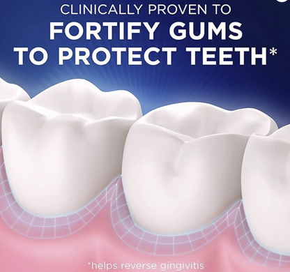 Crest Pro-Health Gum and Sensitivity, Sensitive Toothpaste, All Day Protection, 3.7 oz