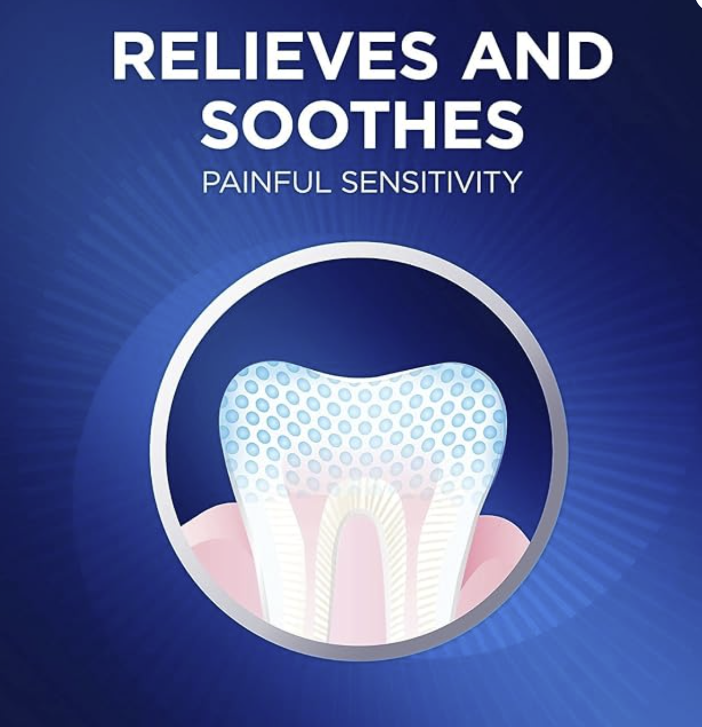 Crest Pro-Health Gum and Sensitivity, Sensitive Toothpaste, All Day Protection, 3.7 oz