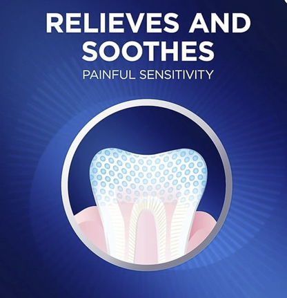 Crest Pro-Health Gum and Sensitivity, Sensitive Toothpaste, All Day Protection, 3.7 oz