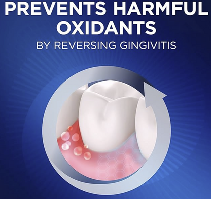 Crest Pro-Health Gum and Sensitivity, Sensitive Toothpaste, All Day Protection, 3.7 oz