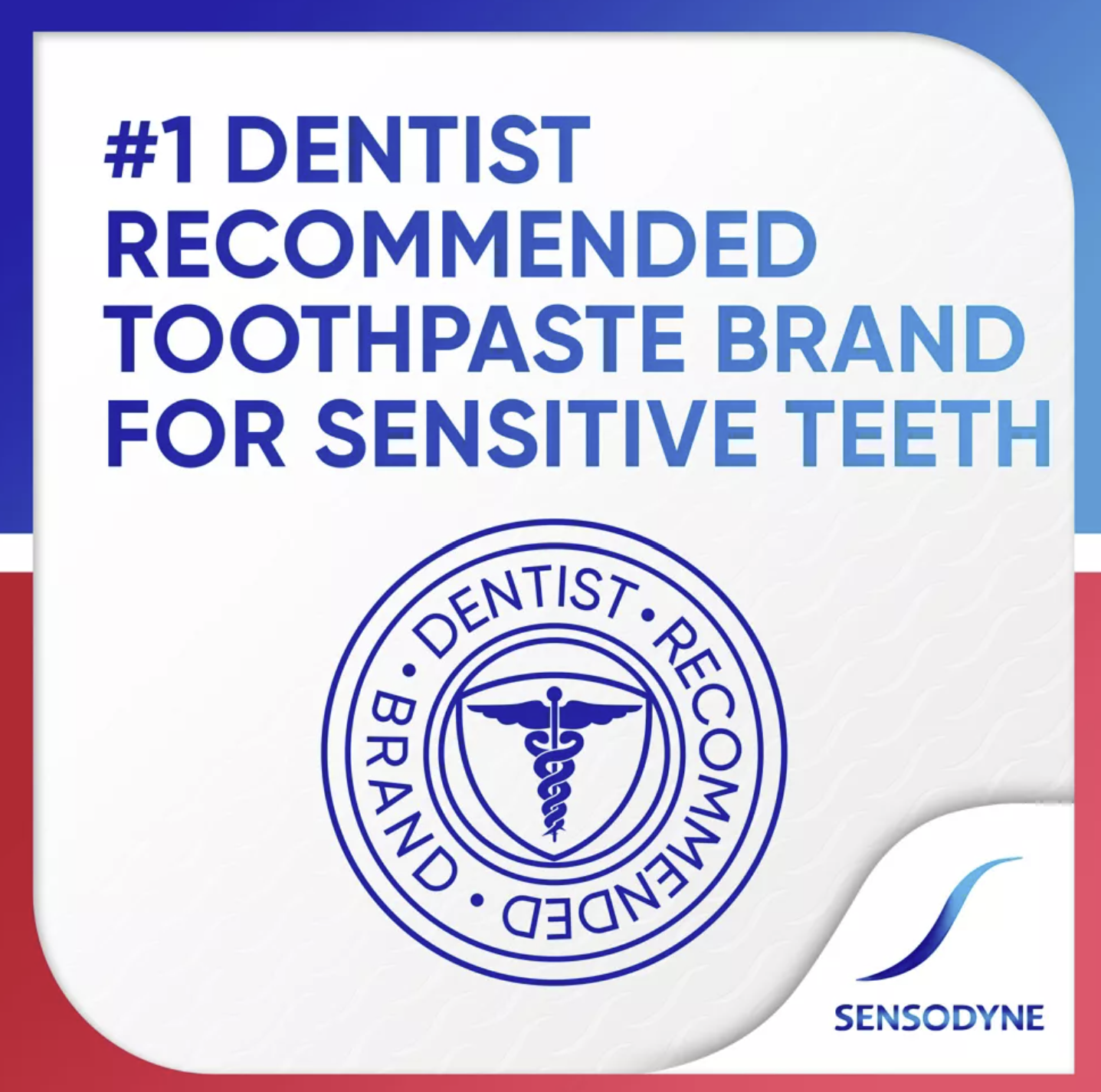 Sensodyne Sensitivity + Gum Clean Fresh Toothpaste