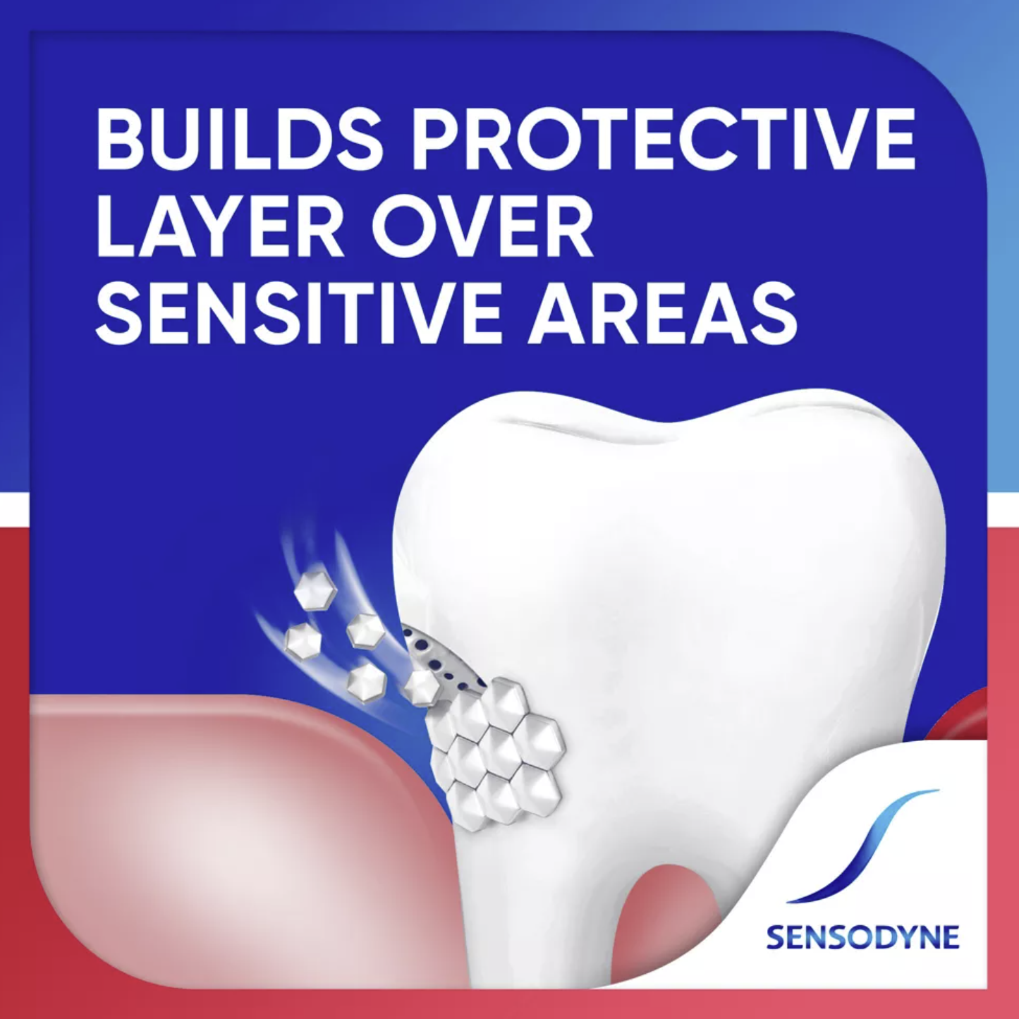 Sensodyne Sensitivity + Gum Clean Fresh Toothpaste