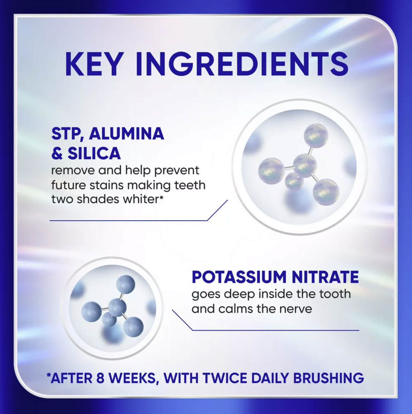Sensodyne Clinical White Enamel Strengthen Toothpaste - 3.4oz