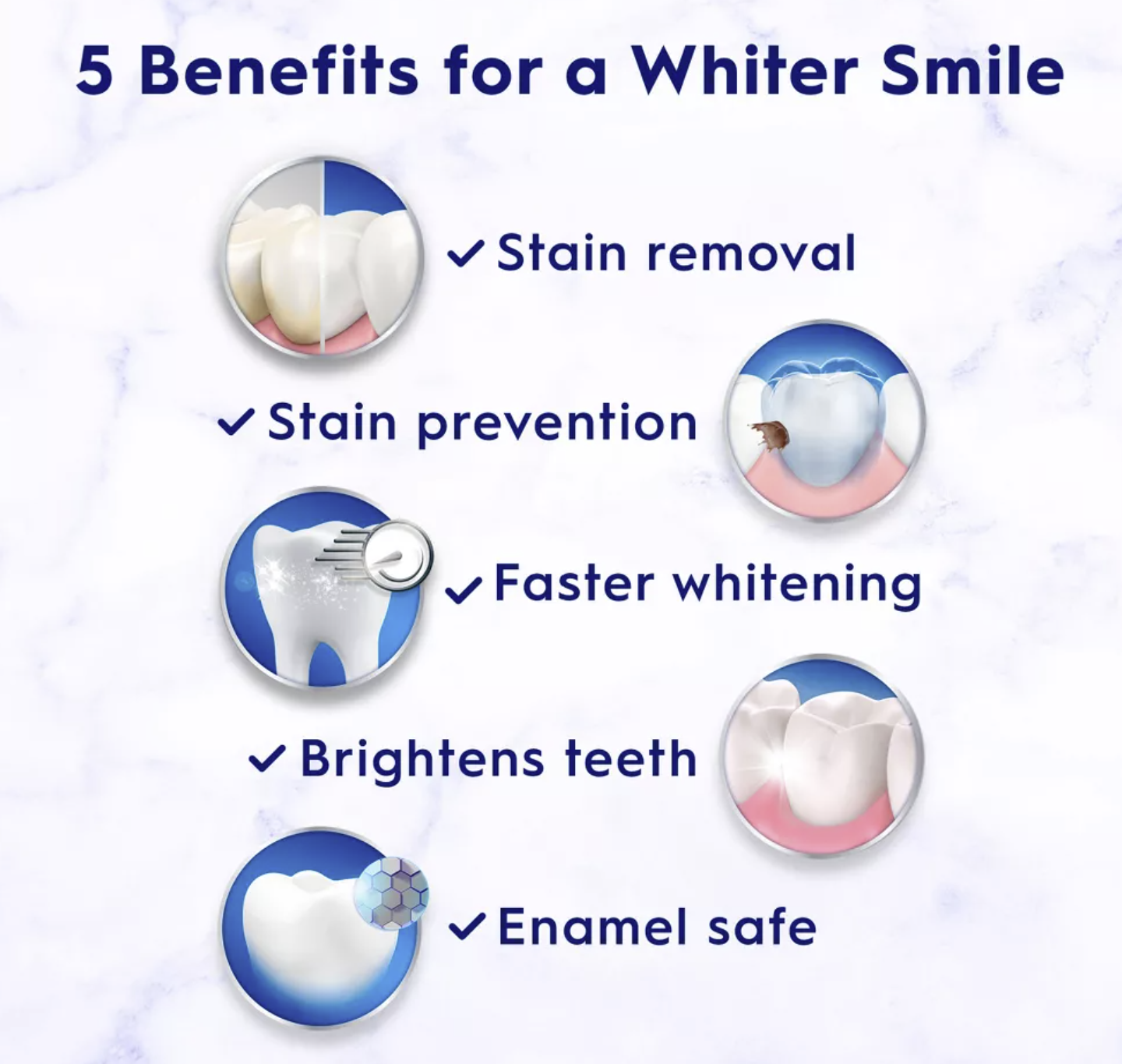 Crest 3D White Brilliance Vibrant Toothpaste - Peppermint - 3.5oz/3pk