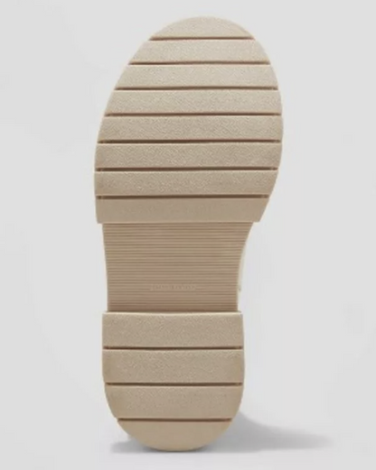 Girls' Priyanka Zipper Booties - Art Class™ Ivory